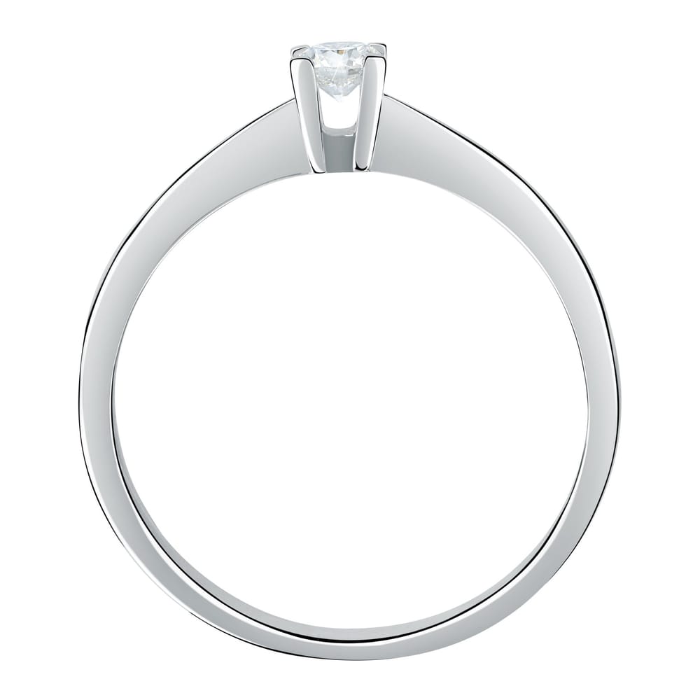 La Petite Story Anello con Diamanti - Bluespirit Promesse Qualità Garantita