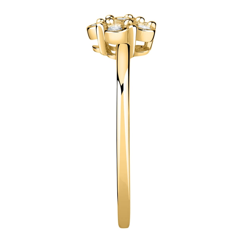 La Petite Story ANELLO BLUESPIRIT FANTASY PAVE - P.134A03000114 Negozi Online