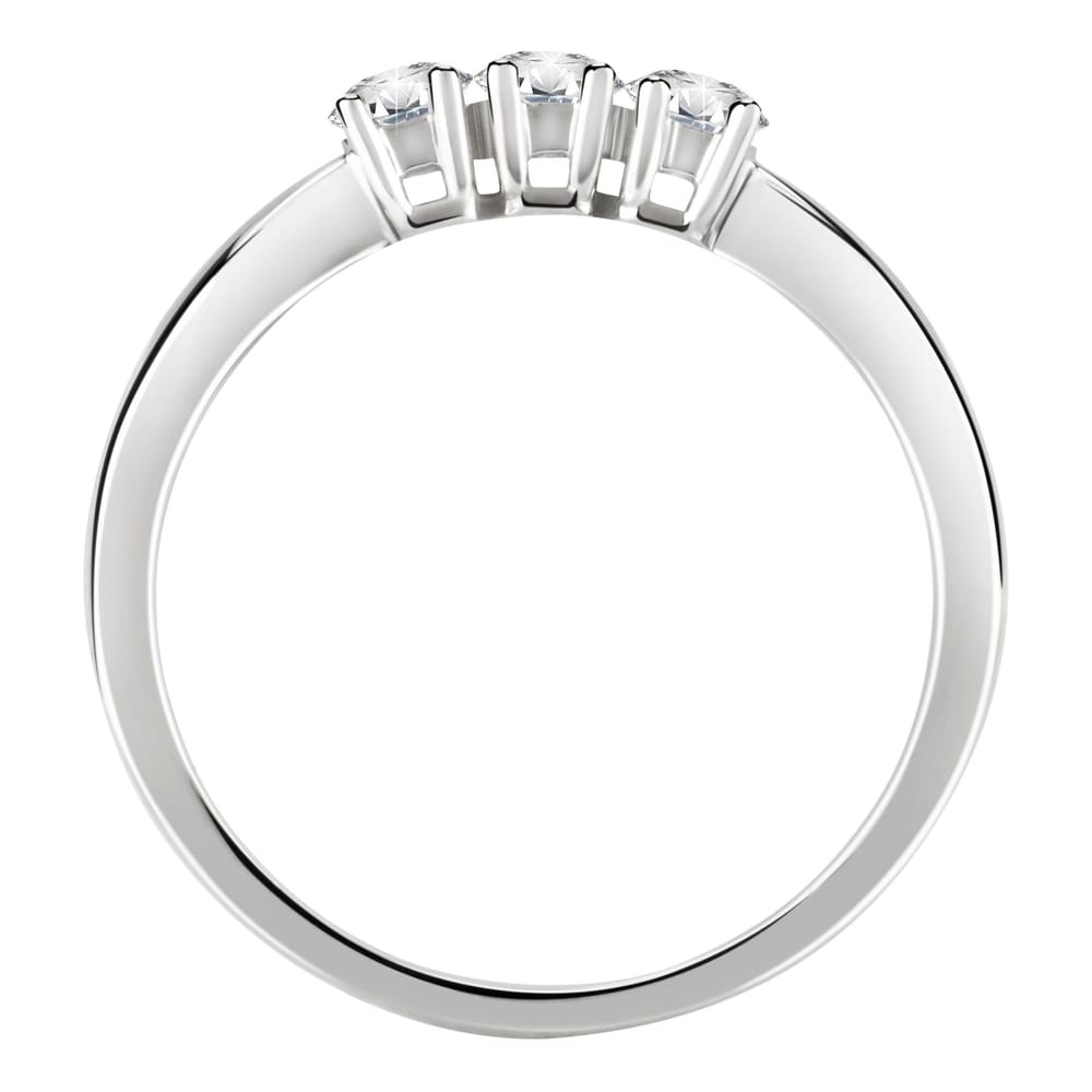 La Petite Story Anello Bluespirit Infinity - P.20T103001112 Affare Del Giorno