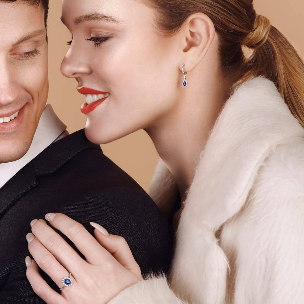La Petite Story ANELLO BLUESPIRIT SAGGEZZA - P.20U803000612I Online