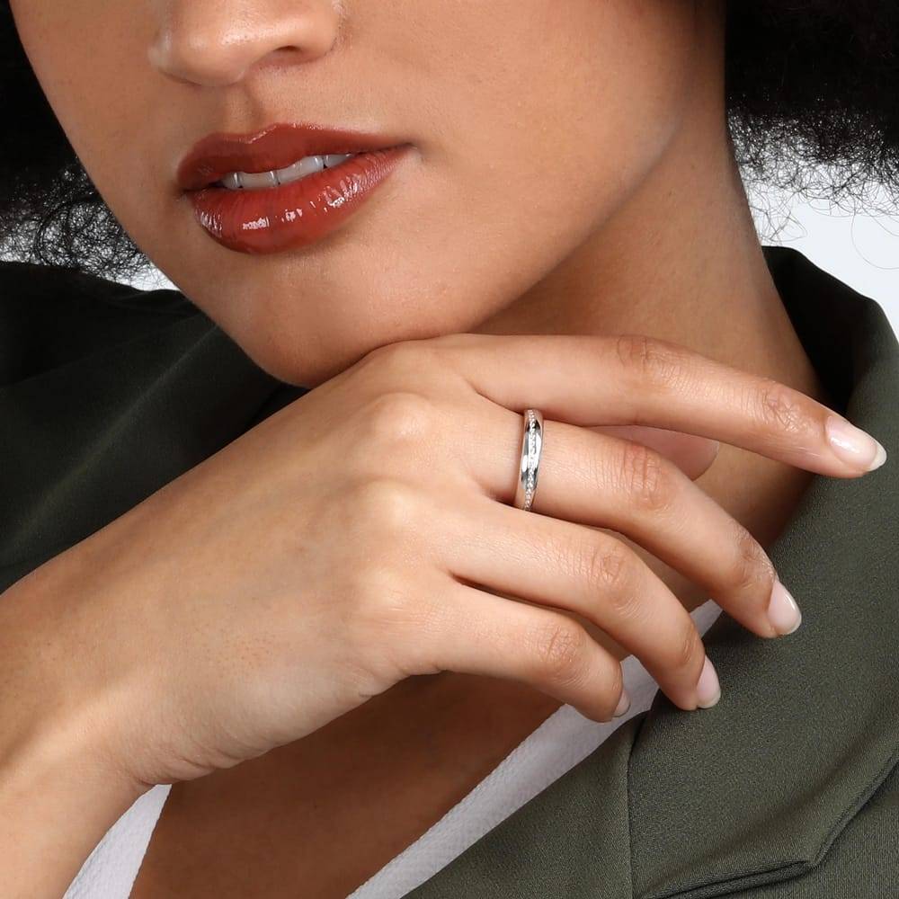 La Petite Story ANELLO BLUESPIRIT INFINITY - P.20J503006714 Vendita Economica