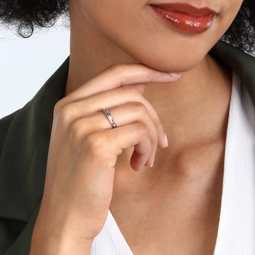 La Petite Story ANELLO BLUESPIRIT INFINITY - P.20J503006414 Vendite Flash