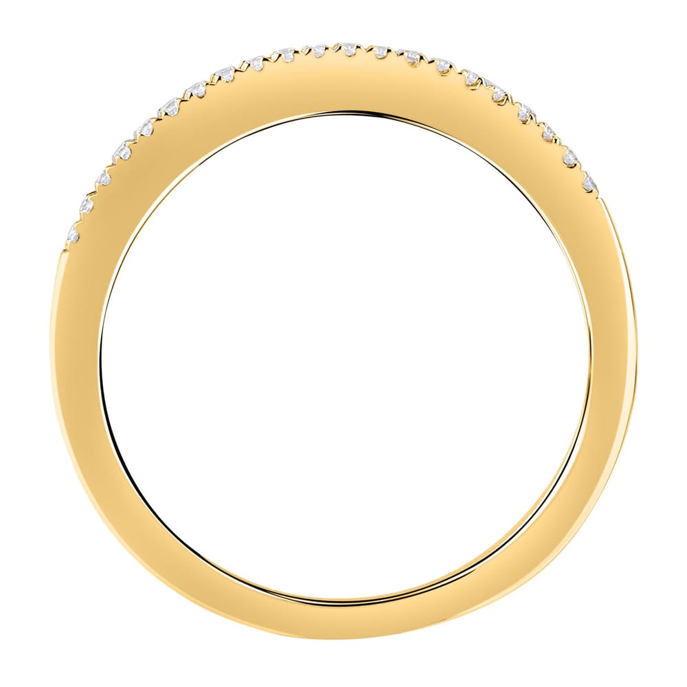 La Petite Story ANELLO LIVE DIAMOND CONTEMPORARY DIAMOND - LDY011111010 Negozio