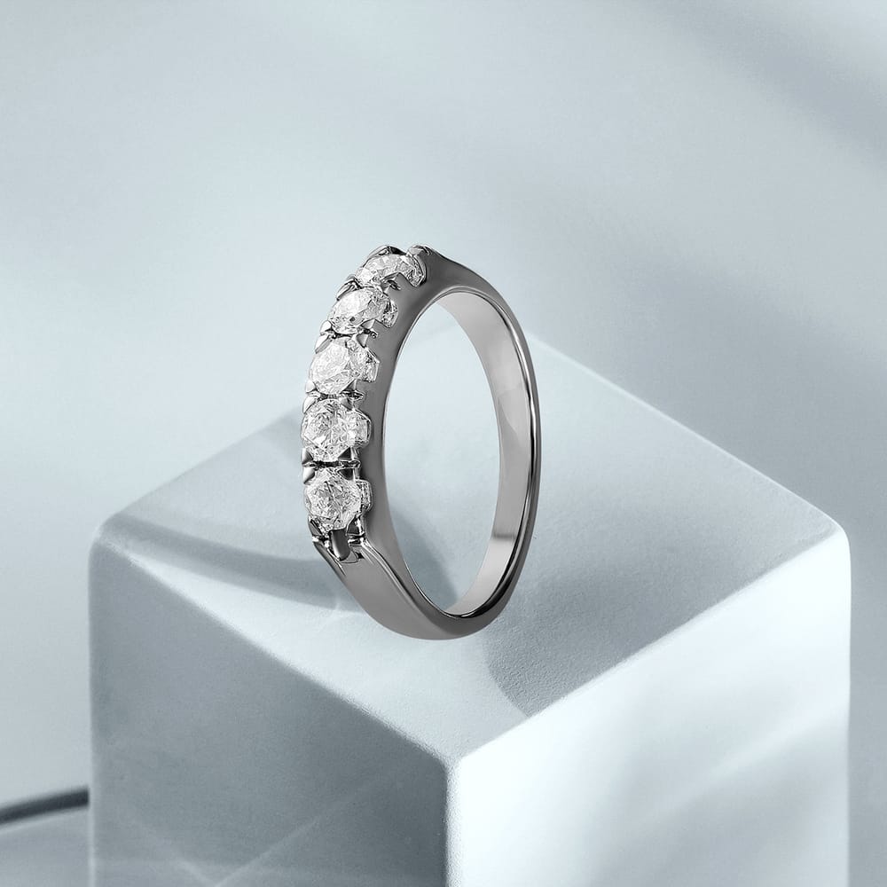 La Petite Story ANELLO BLUESPIRIT INFINITY - P.20J503000912 Nuovo