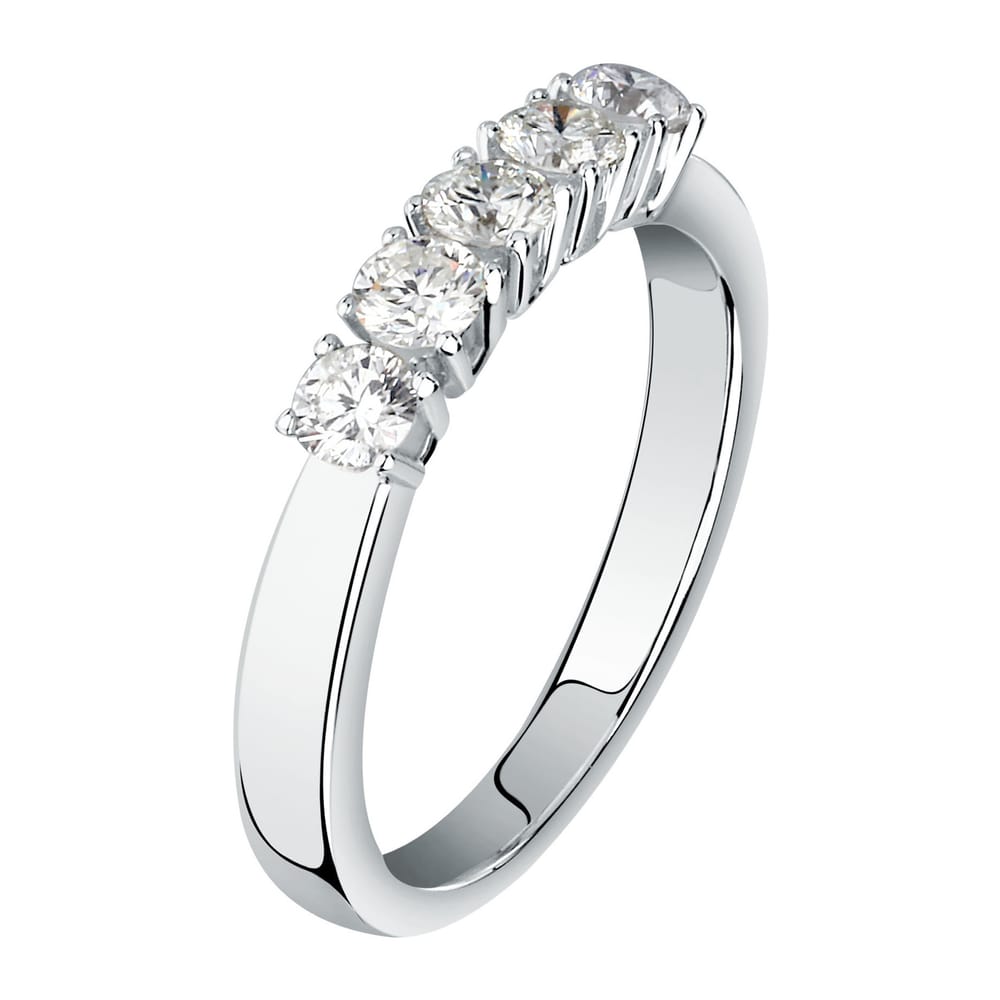 La Petite Story Anello Bluespirit Infinity - P.20T103000906 Soddisfazione Garantita