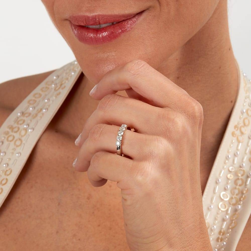 La Petite Story Anello Bluespirit Infinity - P.20T103000906 Soddisfazione Garantita
