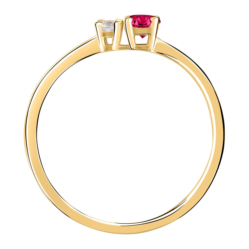 La Petite Story ANELLO LIVE DIAMOND CONTEMPORARY - LDY025196010 Novità