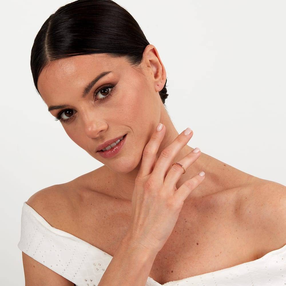 La Petite Story ANELLO LIVE DIAMOND CONTEMPORARY - LDY008199010 Sconto