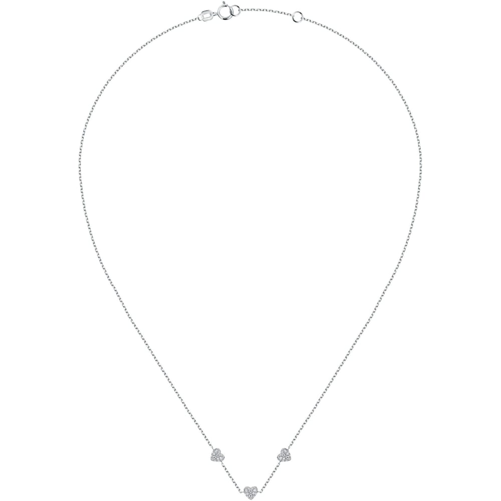 La Petite Story COLLANA BLUESPIRIT LOVE CRYSTAL - P.208E10000100 In Vendita