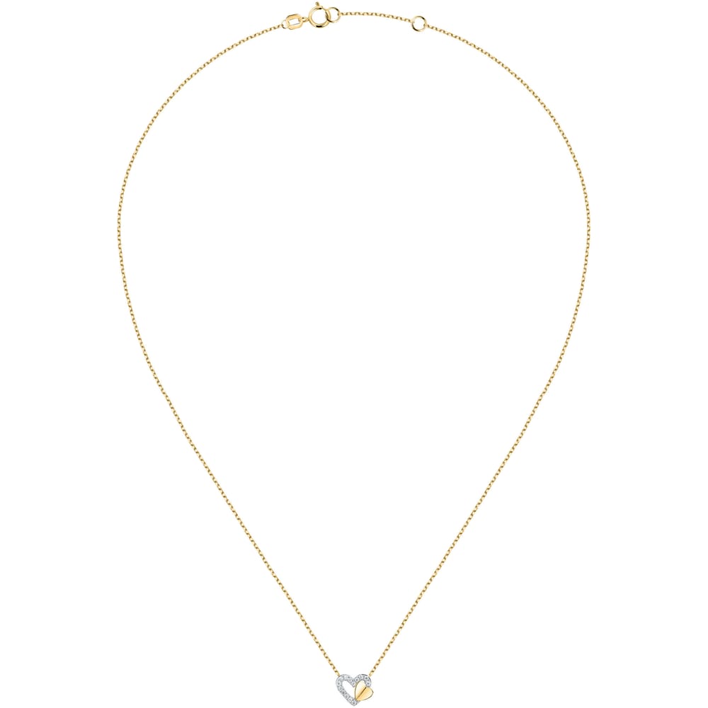 La Petite Story COLLANA BLUESPIRIT LOVE CRYSTAL - P.138E10000400 Vendita Economica