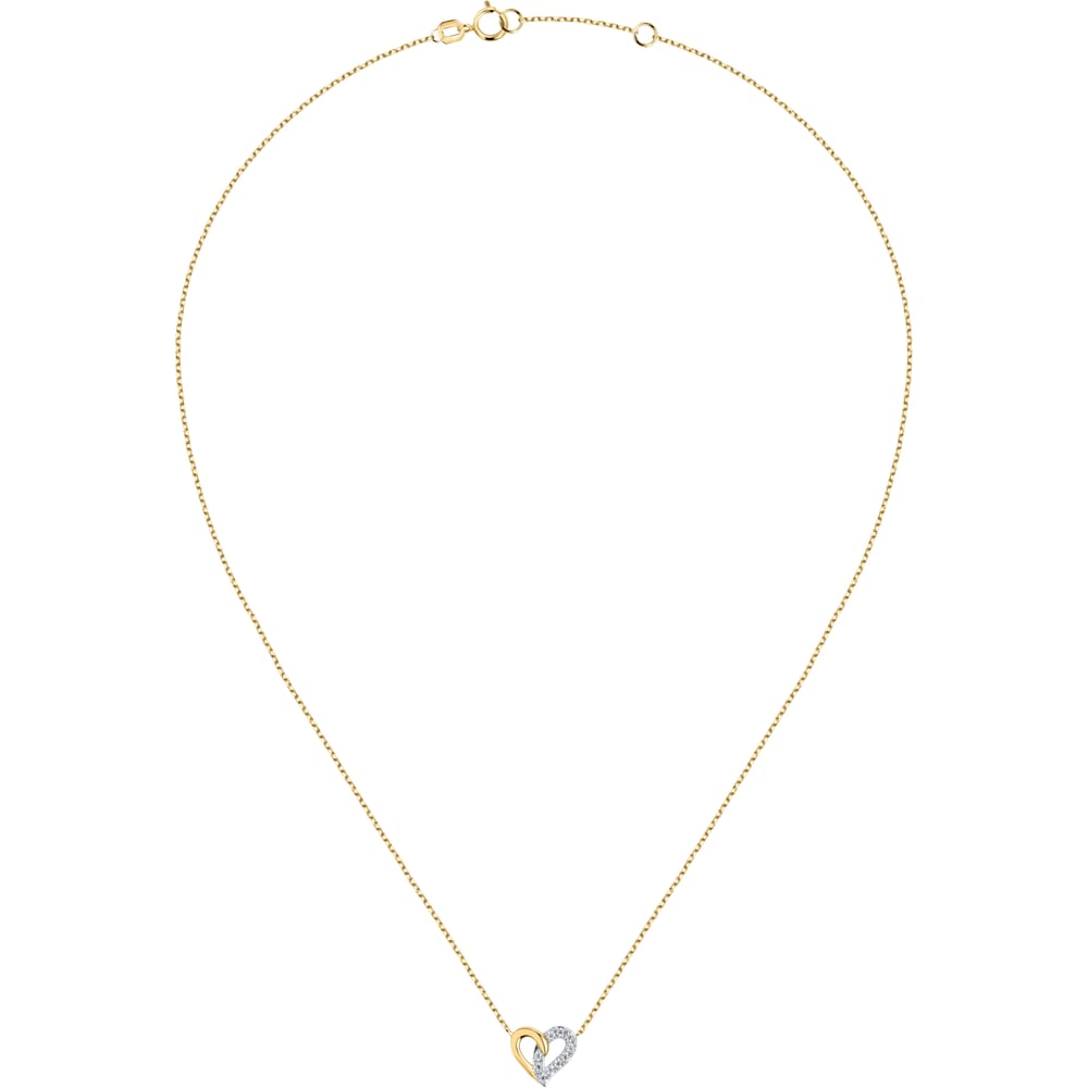 La Petite Story COLLANA BLUESPIRIT LOVE CRYSTAL - P.138E10000300 Saldi Di Fabbrica