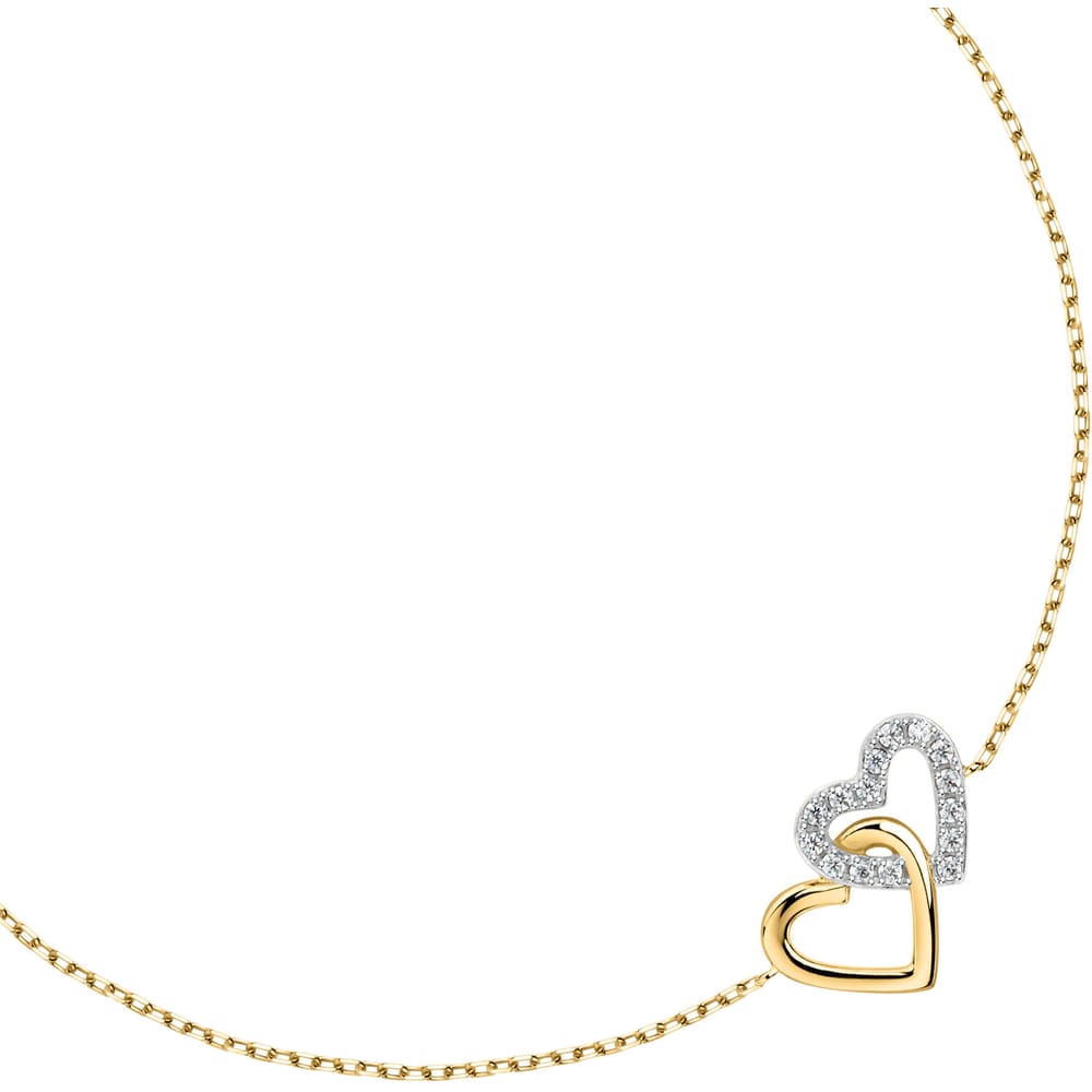 La Petite Story BRACCIALE BLUESPIRIT LOVE CRYSTAL - P.138E05000200 Nuova