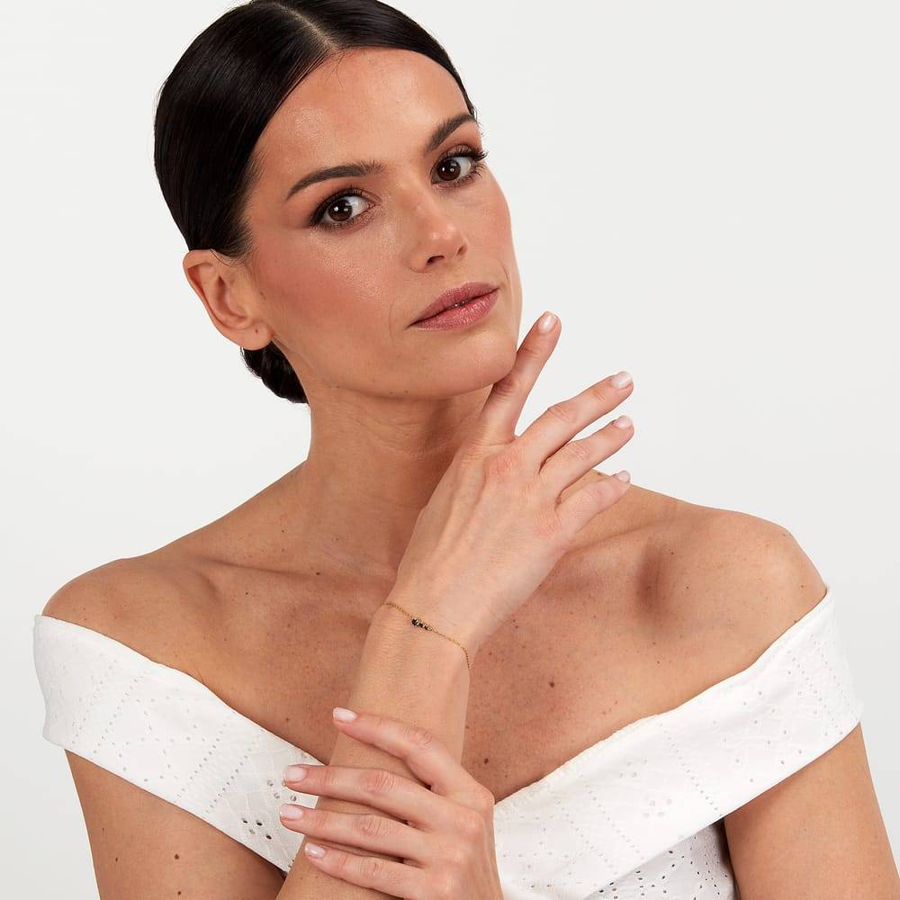 La Petite Story BRACCIALE LIVE DIAMOND CONTEMPORARY - LDY028201 Spedizione Gratuita