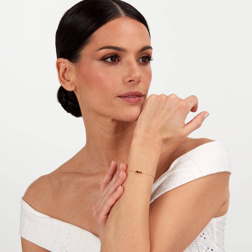 La Petite Story BRACCIALE LIVE DIAMOND CONTEMPORARY - LDY028200 Pezzi Unici