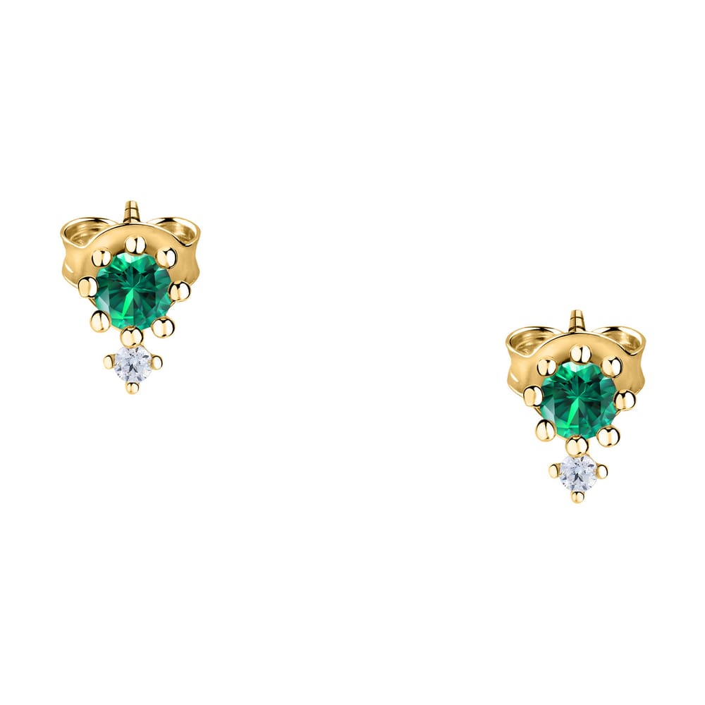 La Petite Story ORECCHINI LIVE DIAMOND CONTEMPORARY - LDY022214 Soddisfazione Garantita
