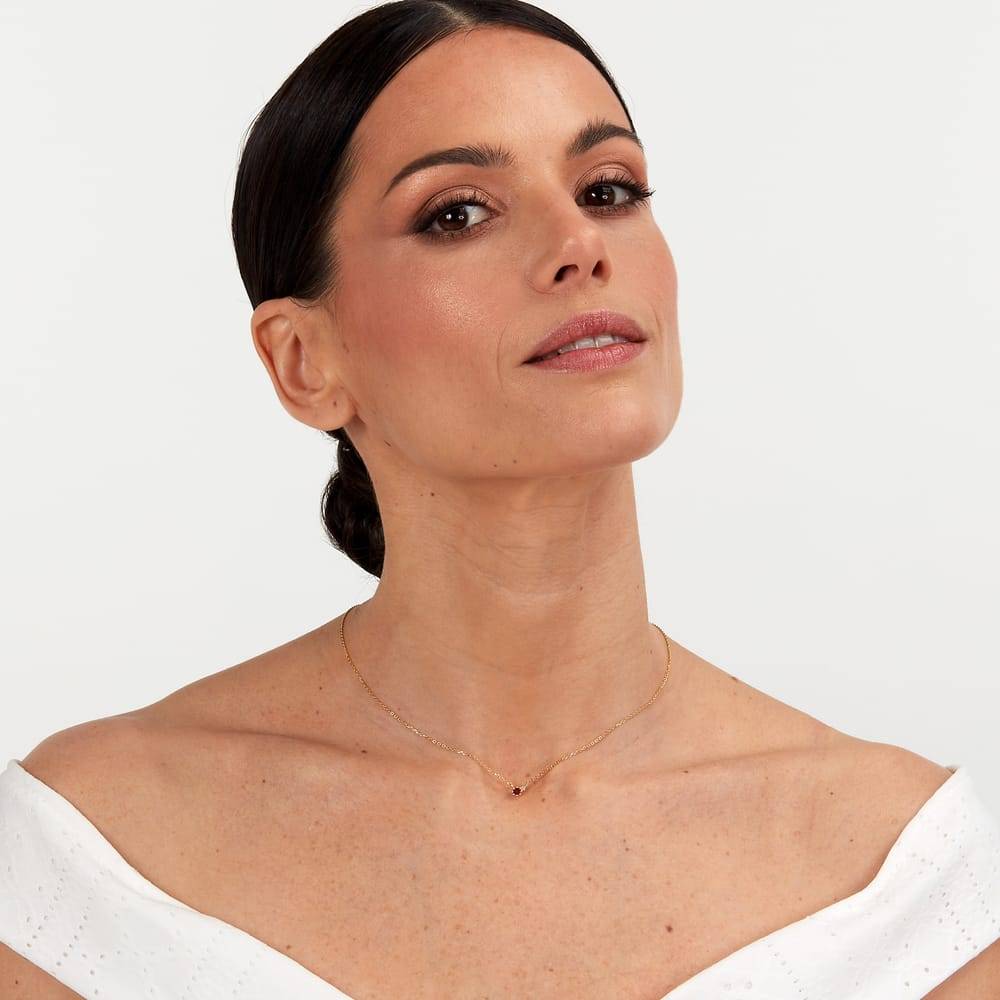 La Petite Story COLLANA LIVE DIAMOND CONTEMPORARY - LDY016208 Acquista Ora