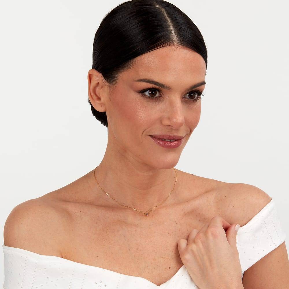 La Petite Story COLLANA LIVE DIAMOND CONTEMPORARY - LDY008211 Fino Al -60%