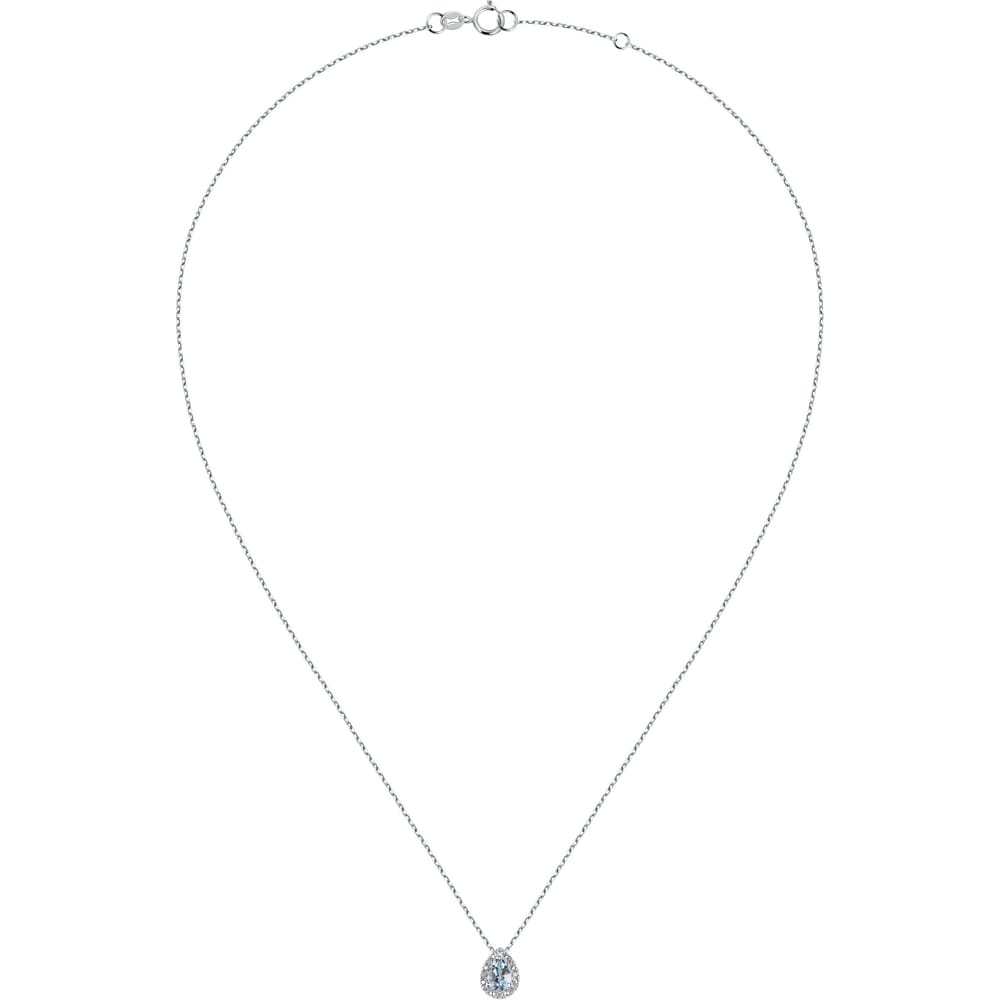 La Petite Story COLLANA BLUESPIRIT ACQUAMARINA - P.20S410000700 In Vendita