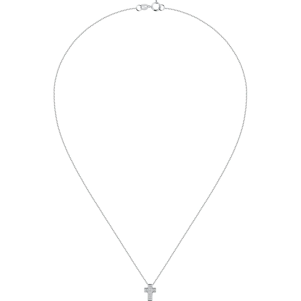 La Petite Story COLLANA BLUESPIRIT CROCI - P.77H710000300 Vendite Flash
