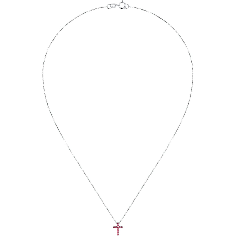 La Petite Story COLLANA BLUESPIRIT CROCI - P.20H710000400 Italy
