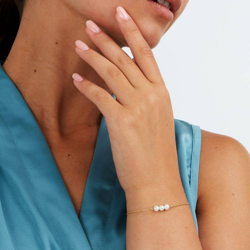 La Petite Story BRACCIALE MORELLATO PERLA - SAWM05 Outlet