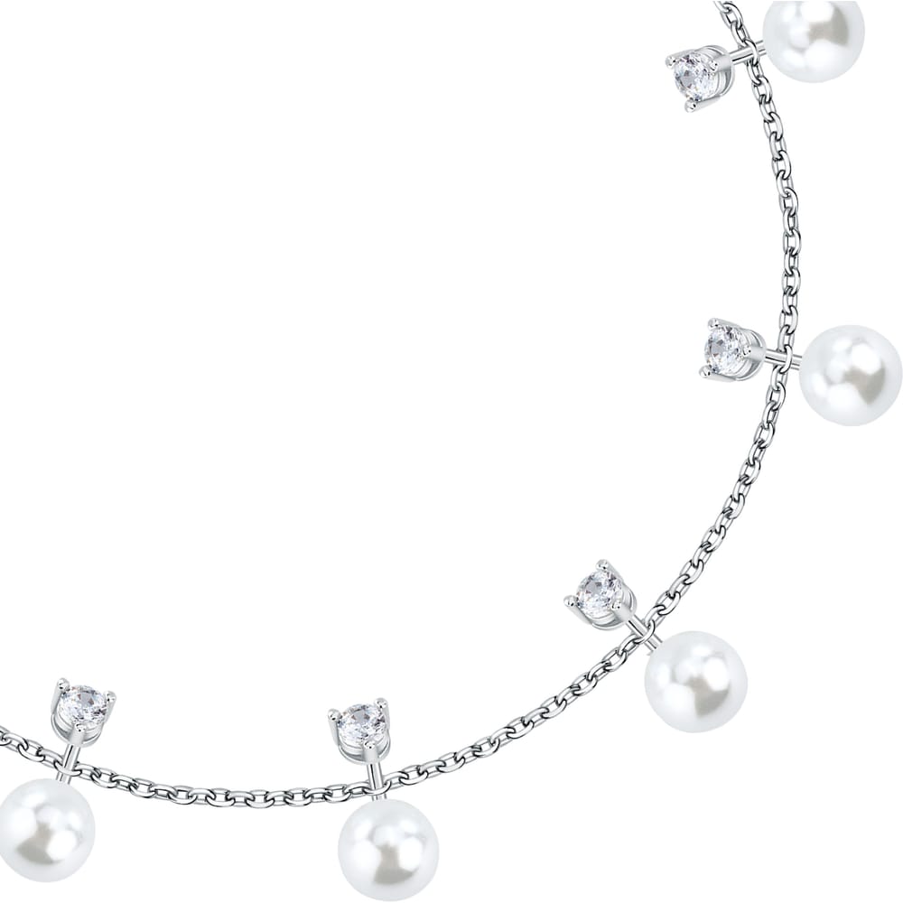 La Petite Story BRACCIALE MORELLATO PERLA - SAWM04 In Vendita