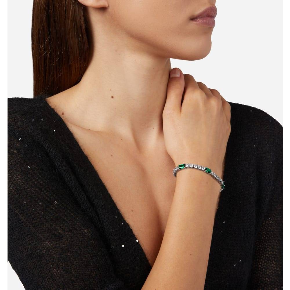 La Petite Story Bracciale Chiara Ferragni Brand Emerald - J19AWJ04 Vendita Economica