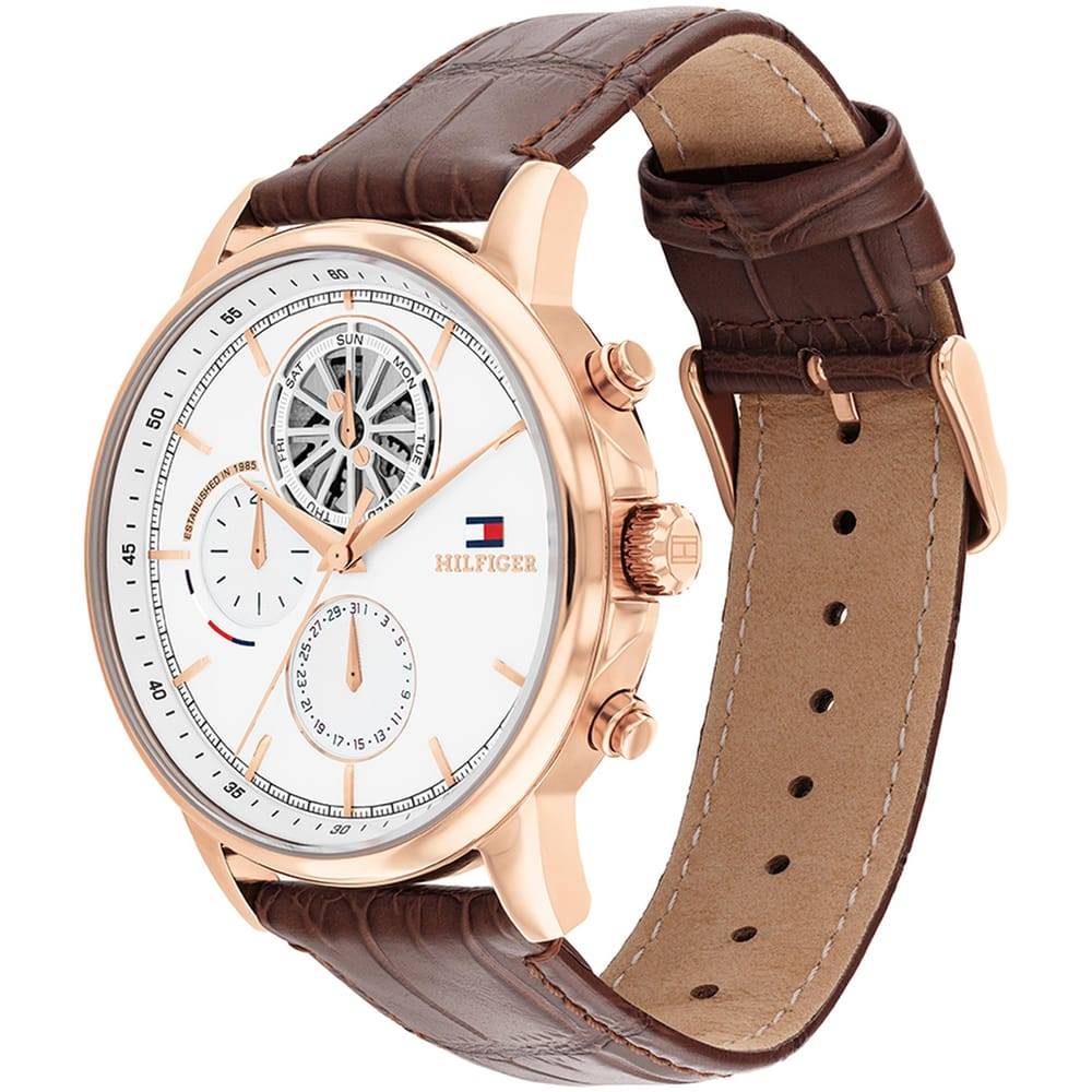 La Petite Story OROLOGIO TOMMY HILFIGER STEWART - THW1710606 I Più Venduti