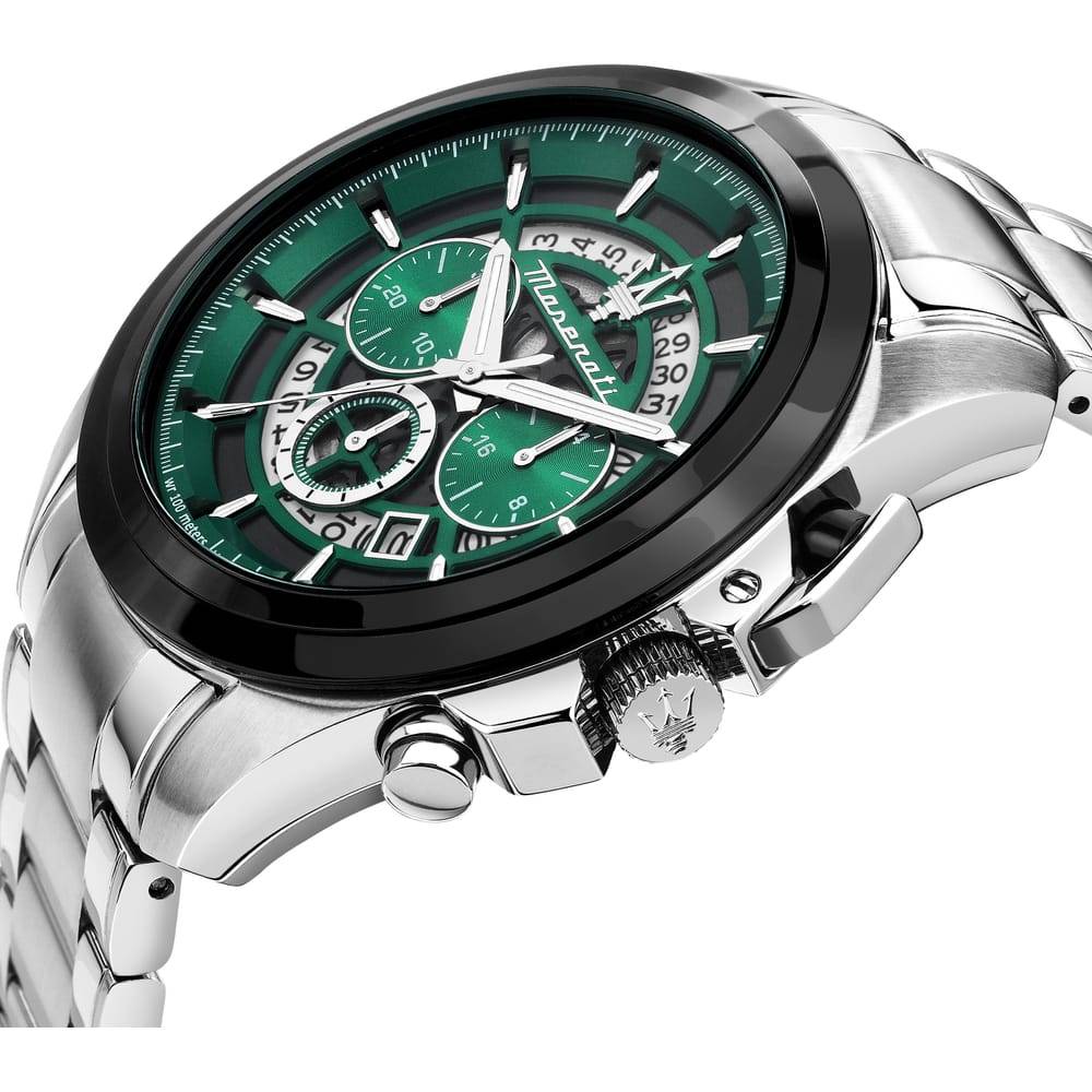 La Petite Story OROLOGIO MASERATI TRAGUARDO - R8873612060 In Linea