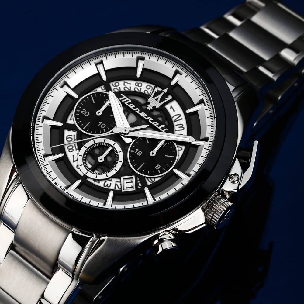 La Petite Story OROLOGIO MASERATI TRAGUARDO - R8873612059 Only for today