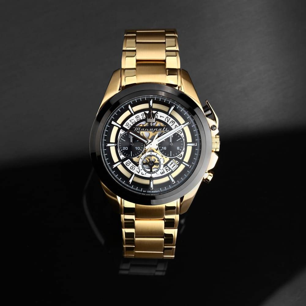 La Petite Story OROLOGIO MASERATI TRAGUARDO - R8873612058 Qualità