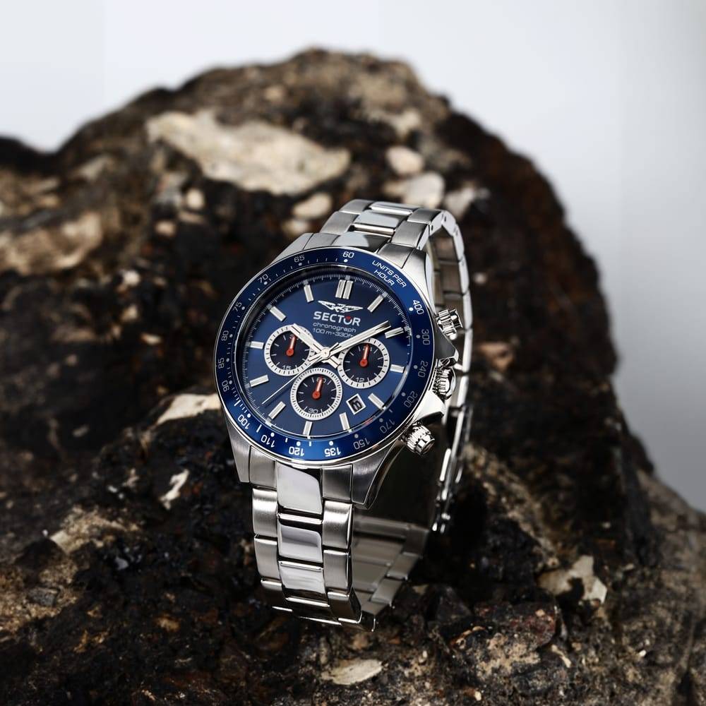 La Petite Story OROLOGIO SECTOR 230 - R3273661037 Consegna Veloce