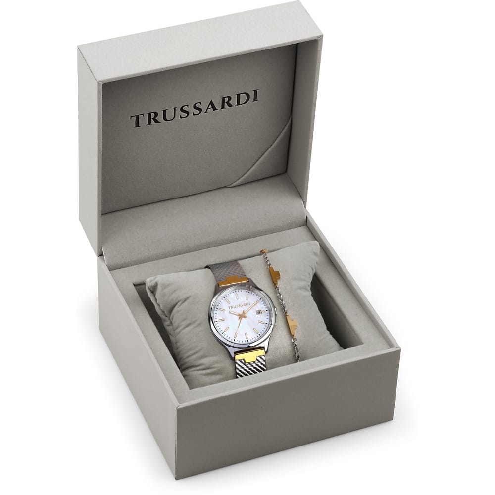 La Petite Story OROLOGIO TRUSSARDI CITY LIFE - R2453170503 Sottocosto