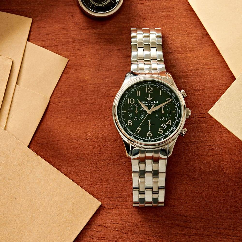 La Petite Story OROLOGIO LUCIEN ROCHAT MONTREUX - R0473615002 Novità