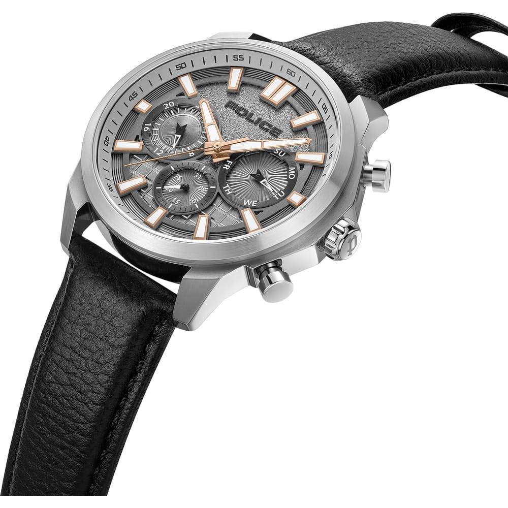 La Petite Story OROLOGIO POLICE REBEL - PEWGF0021006 Pezzi Unici
