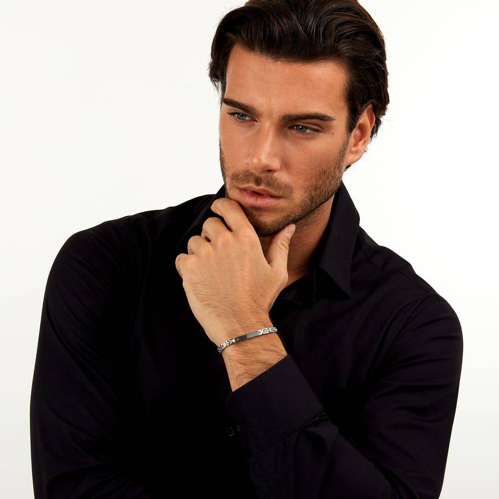 La Petite Story BRACCIALE MORELLATO GOLD - SATM28 Qualità Garantita