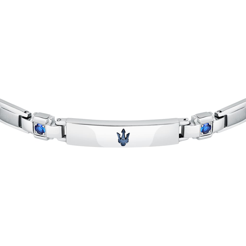 La Petite Story BRACCIALE MASERATI SAPPHIRE - JM224AXO02 Consegna Veloce
