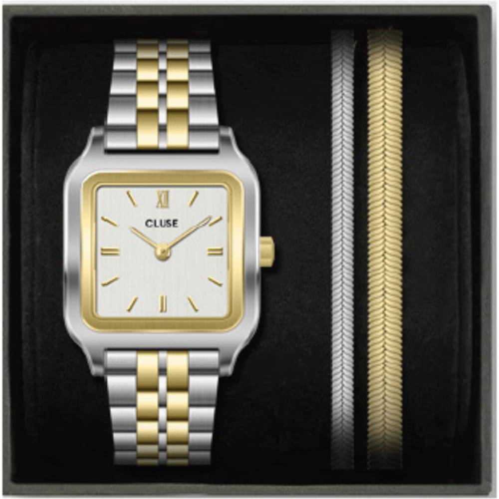 La Petite Story OROLOGIO CLUSE GRACIEUSE PETITE - CG11801 Affare Del Giorno