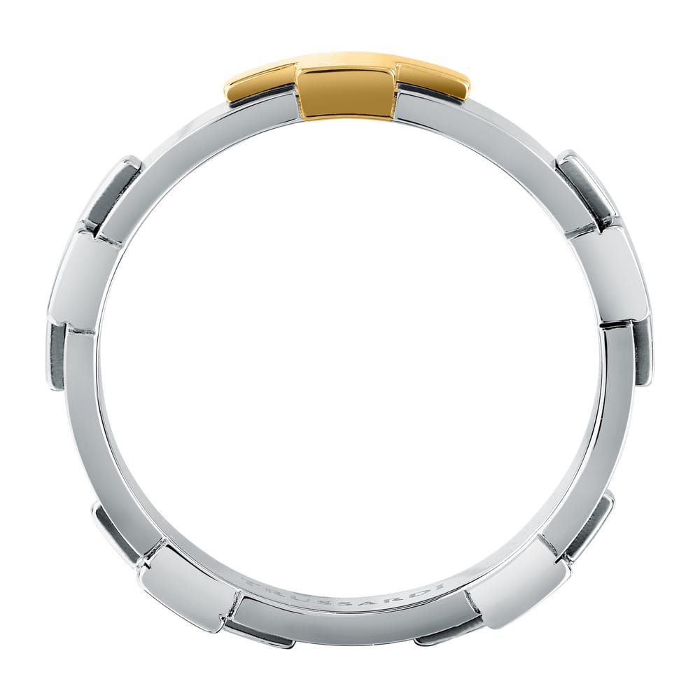 La Petite Story ANELLO TRUSSARDI T-LOGO - TJAXC72012 Offerta