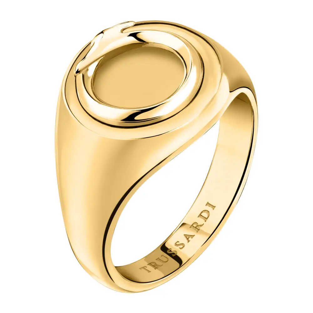 La Petite Story ANELLO TRUSSARDI T-HERITAGE - TJAXB10012 Economico