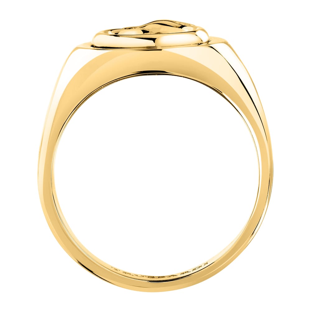 La Petite Story ANELLO TRUSSARDI T-HERITAGE - TJAXB10012 Economico