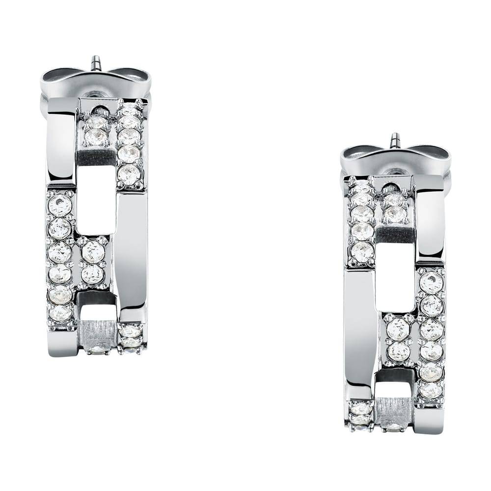 La Petite Story ORECCHINI TRUSSARDI T-LOGO - TJAXC70 Outlet