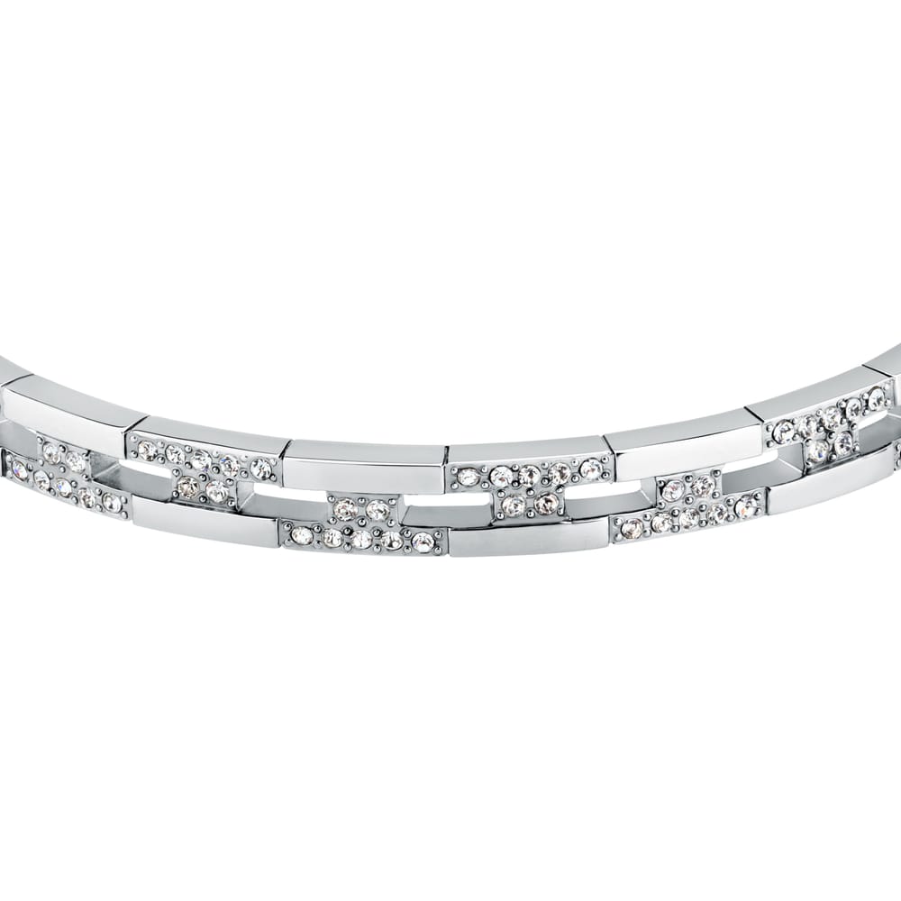 La Petite Story BRACCIALE TRUSSARDI T-LOGO - TJAXC68 Saldi