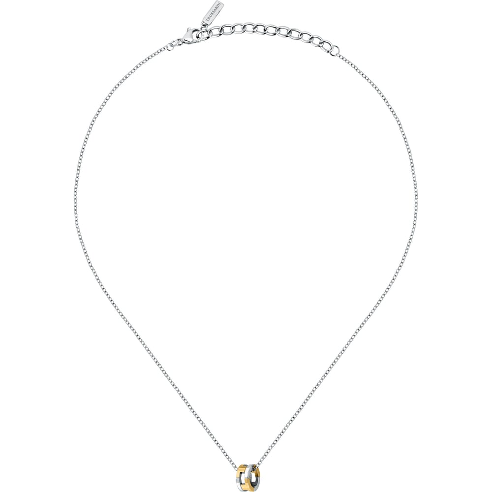 La Petite Story COLLANA TRUSSARDI T-LOGO - TJAXC67 Offerte