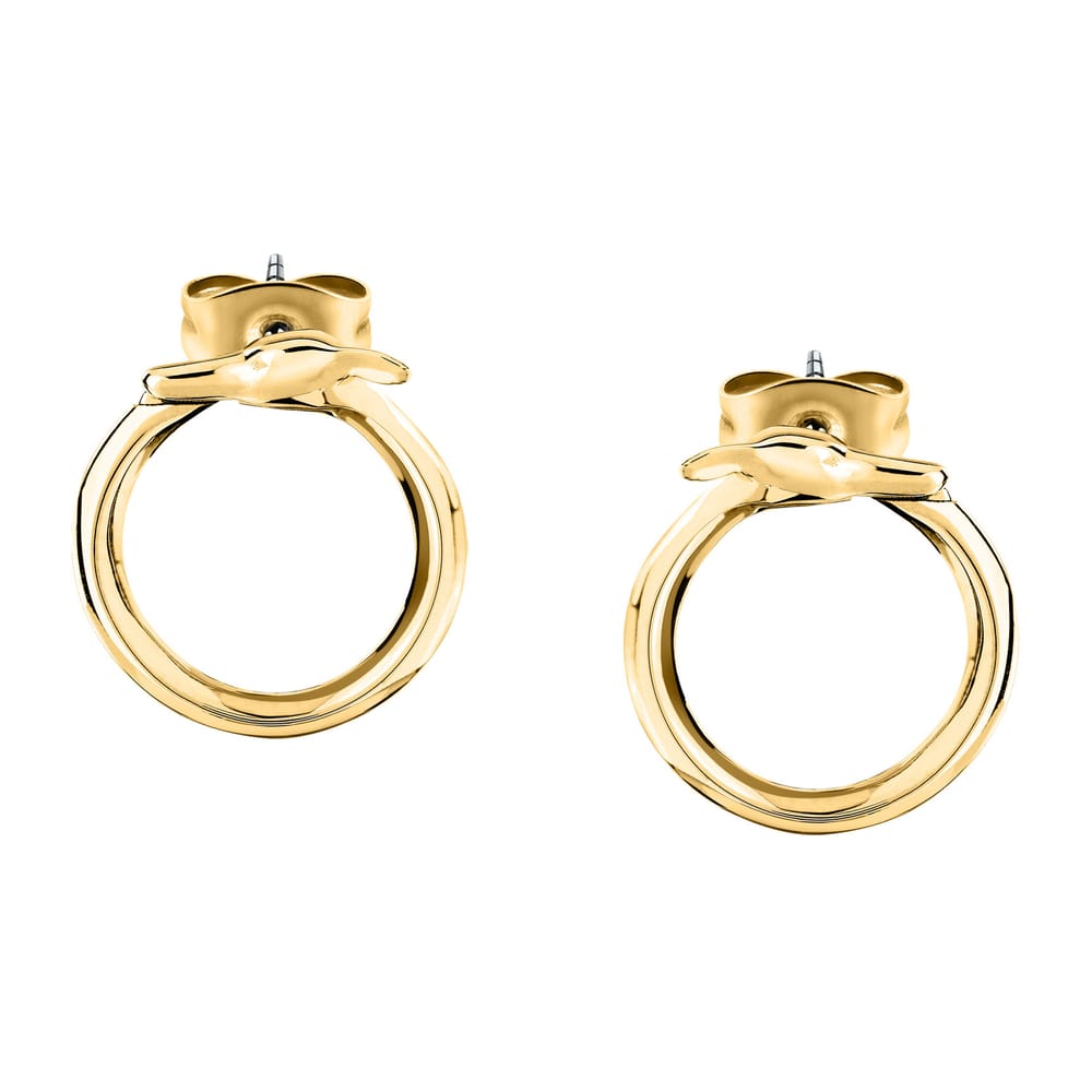 La Petite Story ORECCHINI TRUSSARDI T-HERITAGE - TJAXB09 Vendita Calda