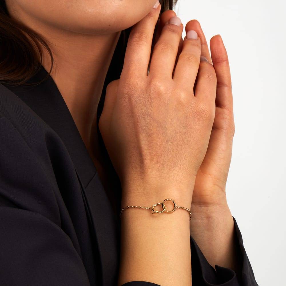 La Petite Story BRACCIALE TRUSSARDI T-HERITAGE - TJAXB08 Vendita Economica