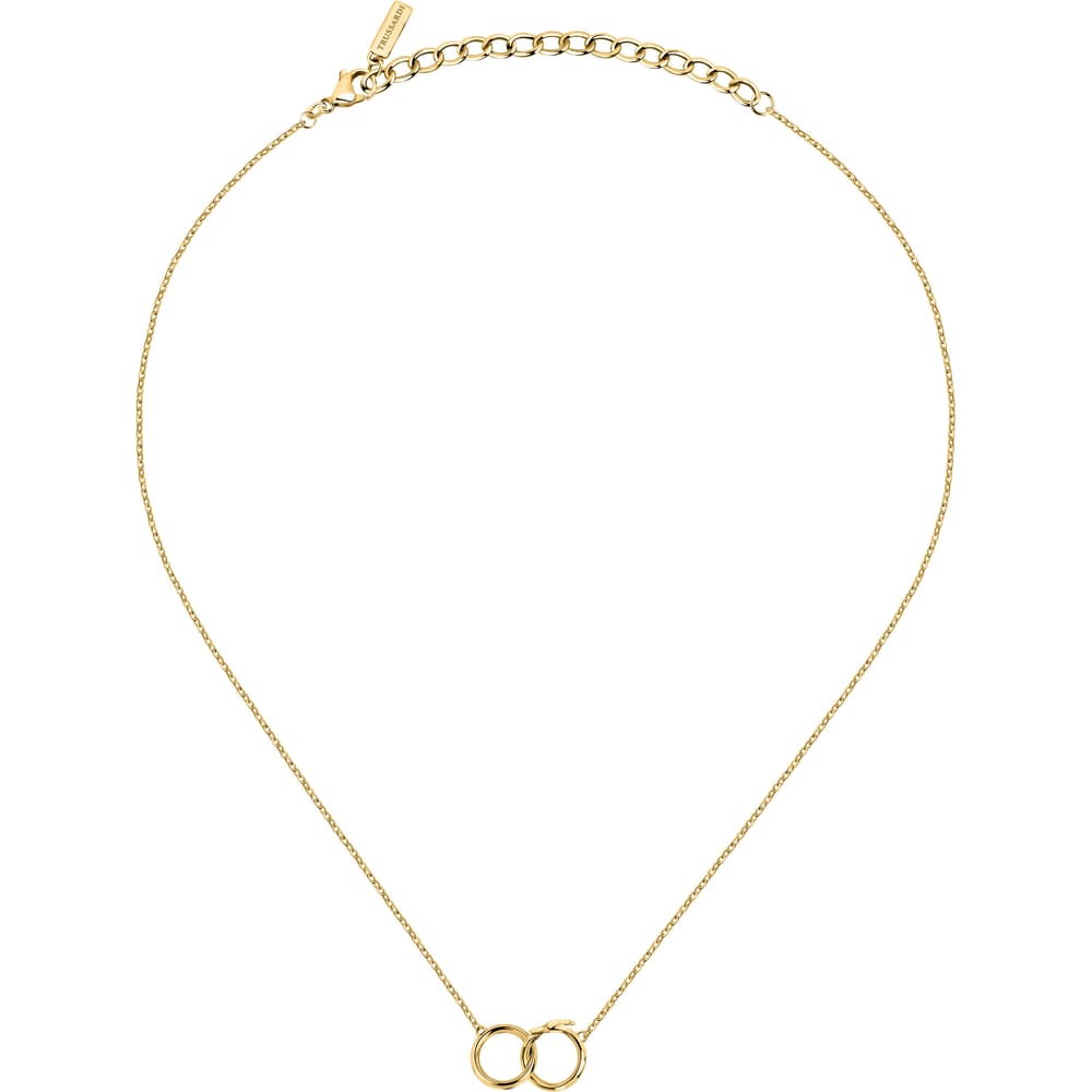 La Petite Story COLLANA TRUSSARDI T-HERITAGE - TJAXB07 Saldi Di Fabbrica