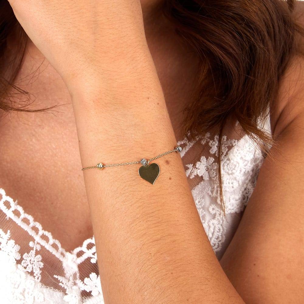 La Petite Story BRACCIALE BLUESPIRIT BOULE - P.495B05000100 Vendite Flash