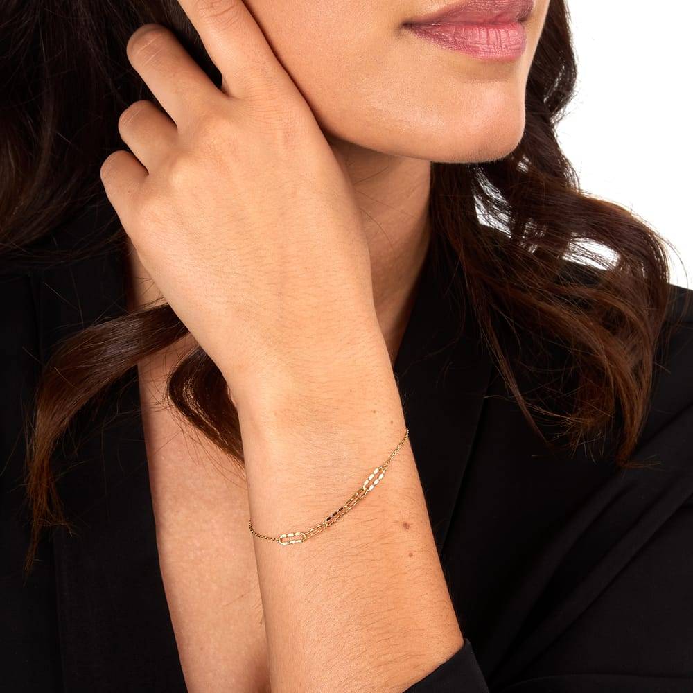 La Petite Story BRACCIALE BLUESPIRIT B-CLASSIC - P.13C905003500 Comprare a buon mercato