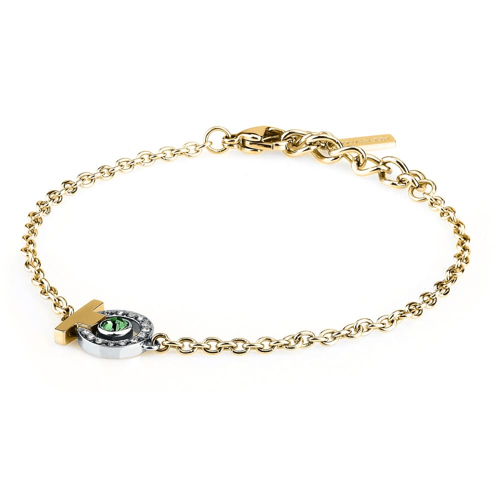 La Petite Story BRACCIALE TRUSSARDI T-LOGO - TJAXC58 Bestseller